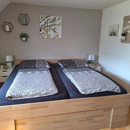 Ferienhaus Moewennest 18, Butjadingen, Tossens, Sauna, Strandkorb, Nordsee, 97Qm, 3 Schlafzimmer Dış mekan fotoğraf