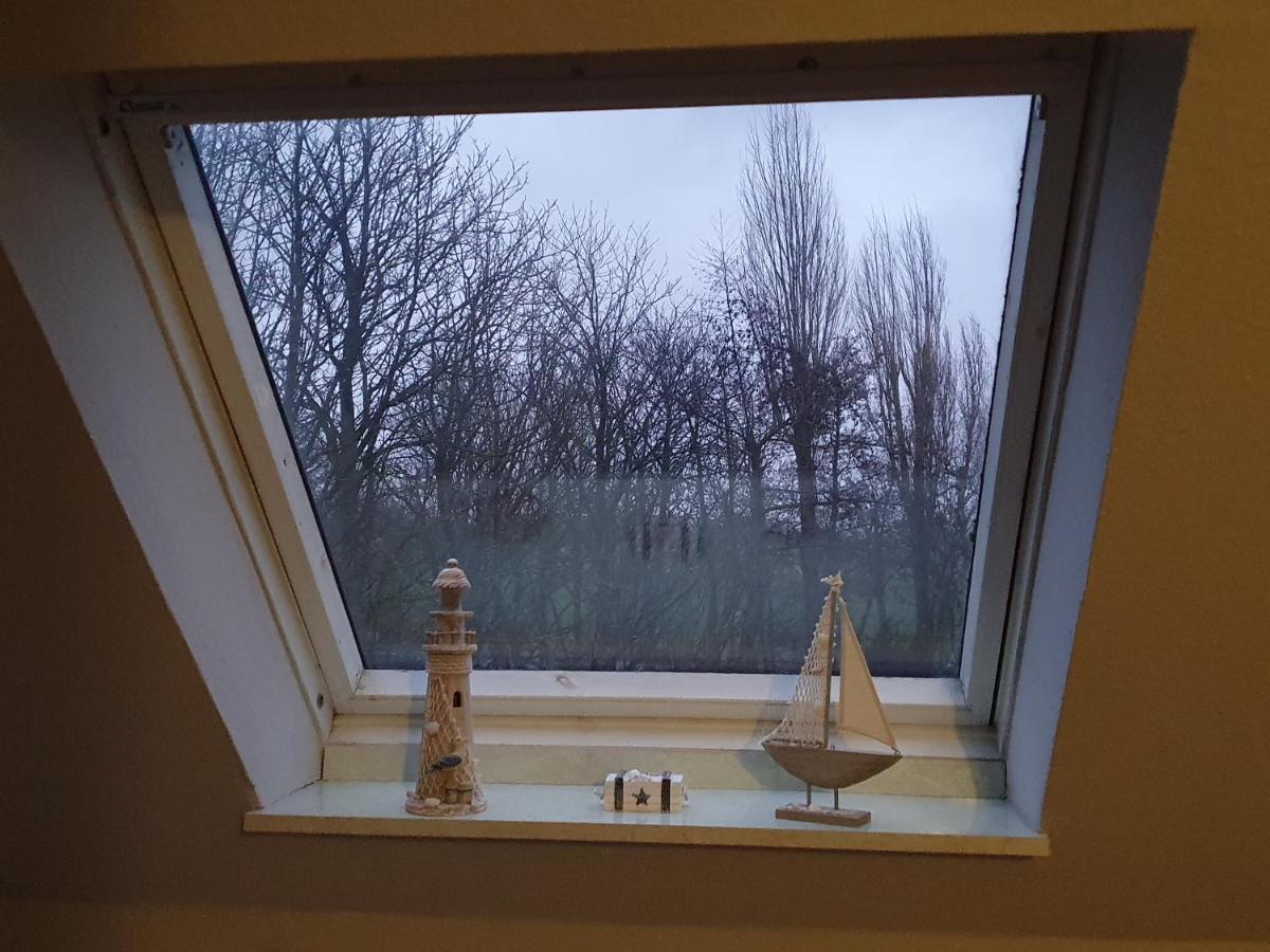 Ferienhaus Moewennest 18, Butjadingen, Tossens, Sauna, Strandkorb, Nordsee, 97Qm, 3 Schlafzimmer Dış mekan fotoğraf