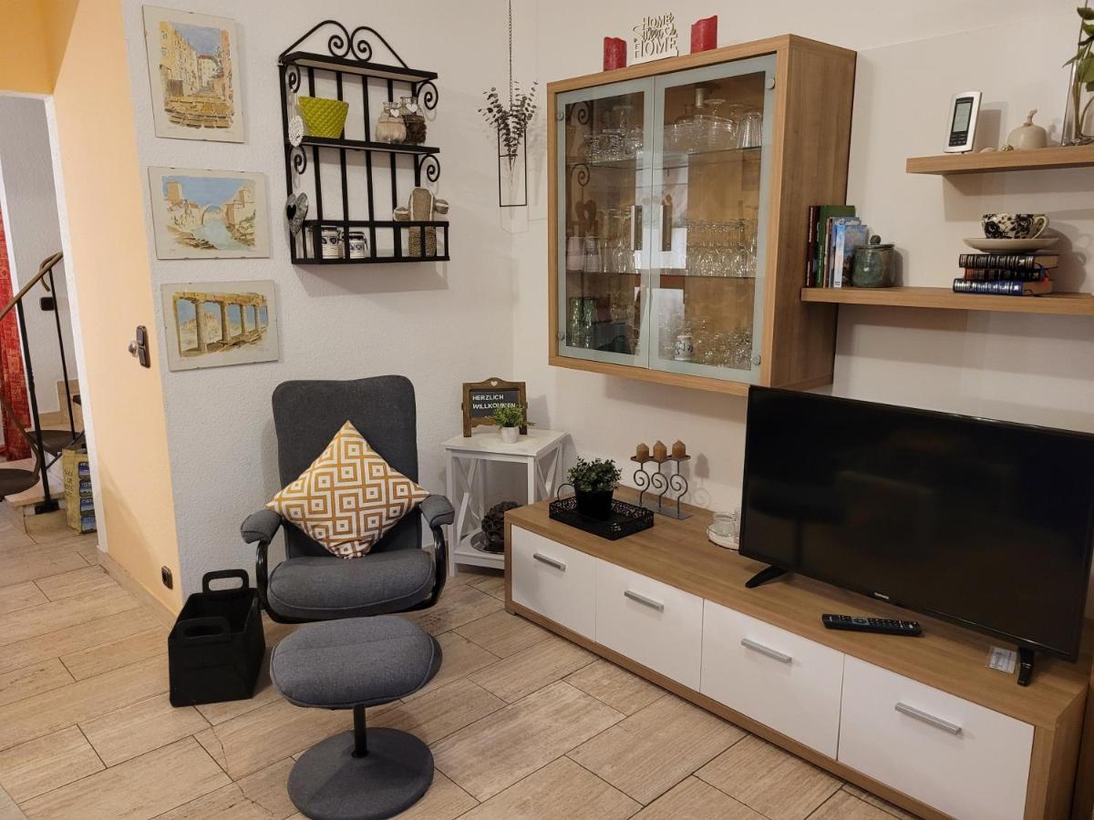 Ferienhaus Moewennest 18, Butjadingen, Tossens, Sauna, Strandkorb, Nordsee, 97Qm, 3 Schlafzimmer Dış mekan fotoğraf