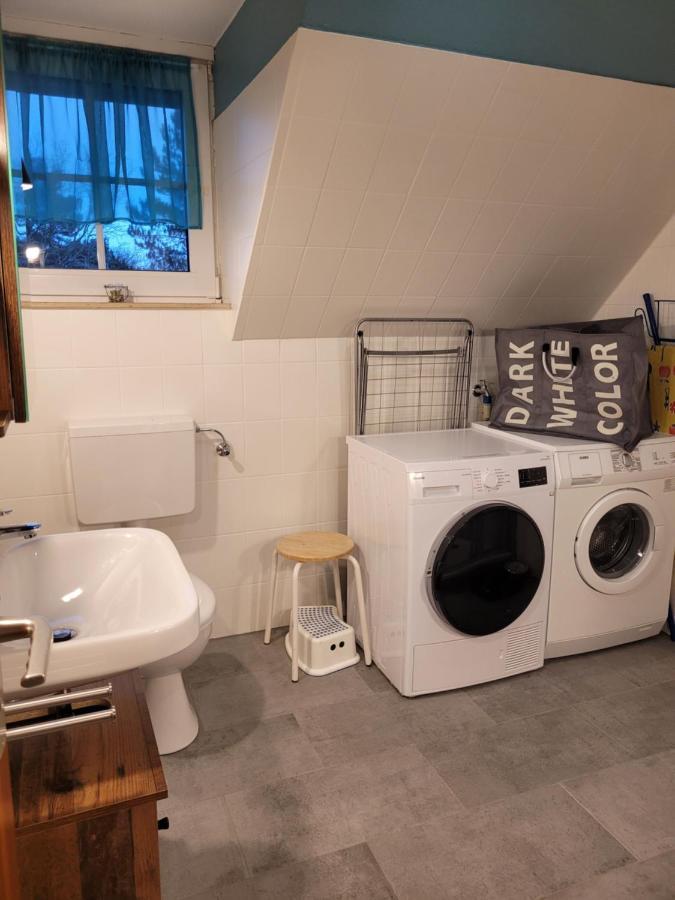 Ferienhaus Moewennest 18, Butjadingen, Tossens, Sauna, Strandkorb, Nordsee, 97Qm, 3 Schlafzimmer Dış mekan fotoğraf