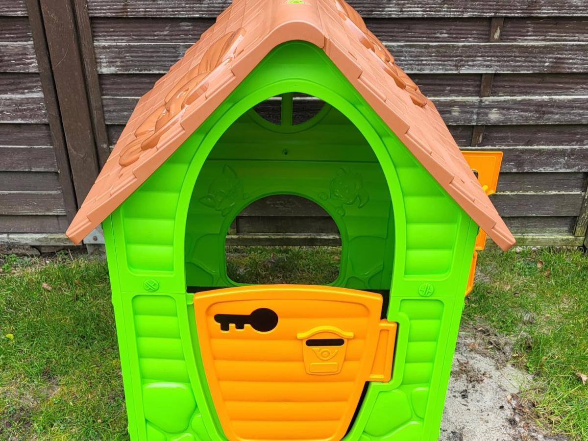 Ferienhaus Moewennest 18, Butjadingen, Tossens, Sauna, Strandkorb, Nordsee, 97Qm, 3 Schlafzimmer Dış mekan fotoğraf