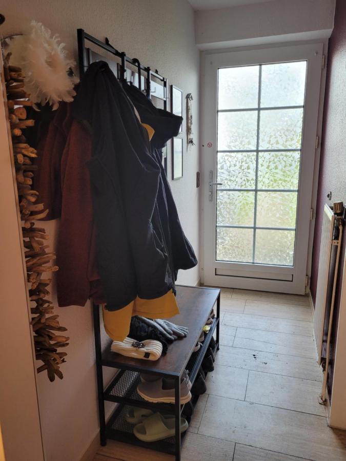 Ferienhaus Moewennest 18, Butjadingen, Tossens, Sauna, Strandkorb, Nordsee, 97Qm, 3 Schlafzimmer Dış mekan fotoğraf