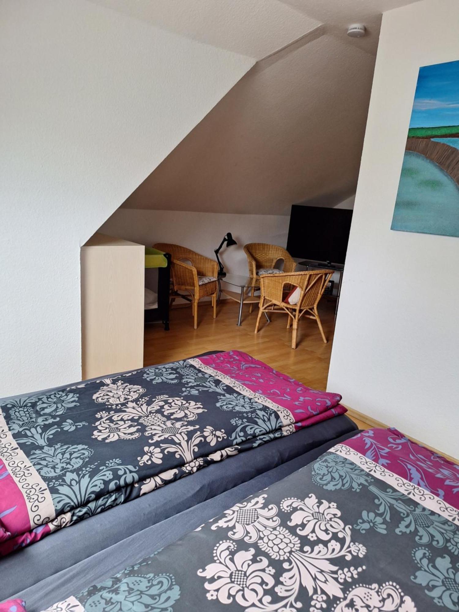 Ferienhaus Moewennest 18, Butjadingen, Tossens, Sauna, Strandkorb, Nordsee, 97Qm, 3 Schlafzimmer Dış mekan fotoğraf