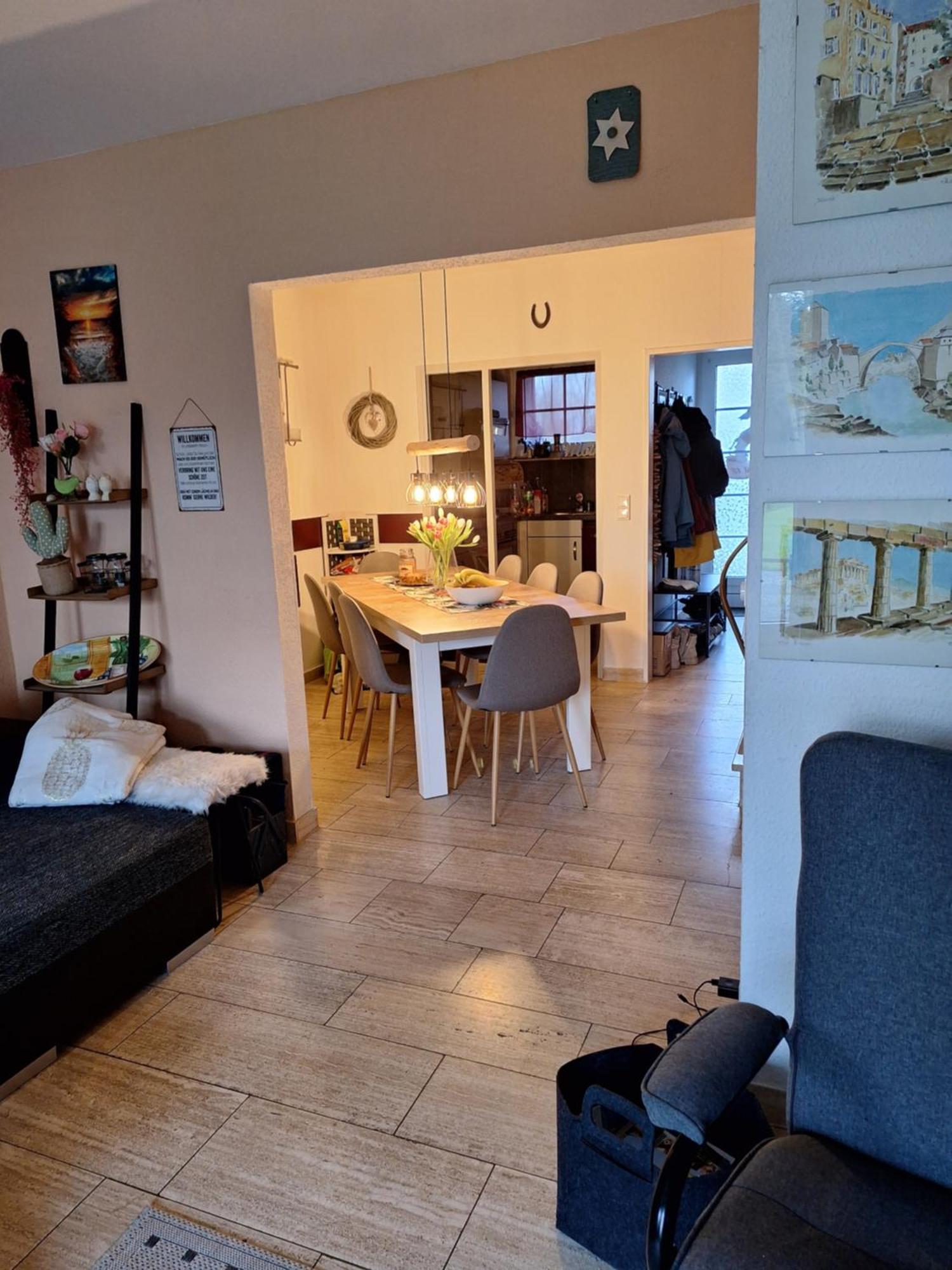 Ferienhaus Moewennest 18, Butjadingen, Tossens, Sauna, Strandkorb, Nordsee, 97Qm, 3 Schlafzimmer Dış mekan fotoğraf