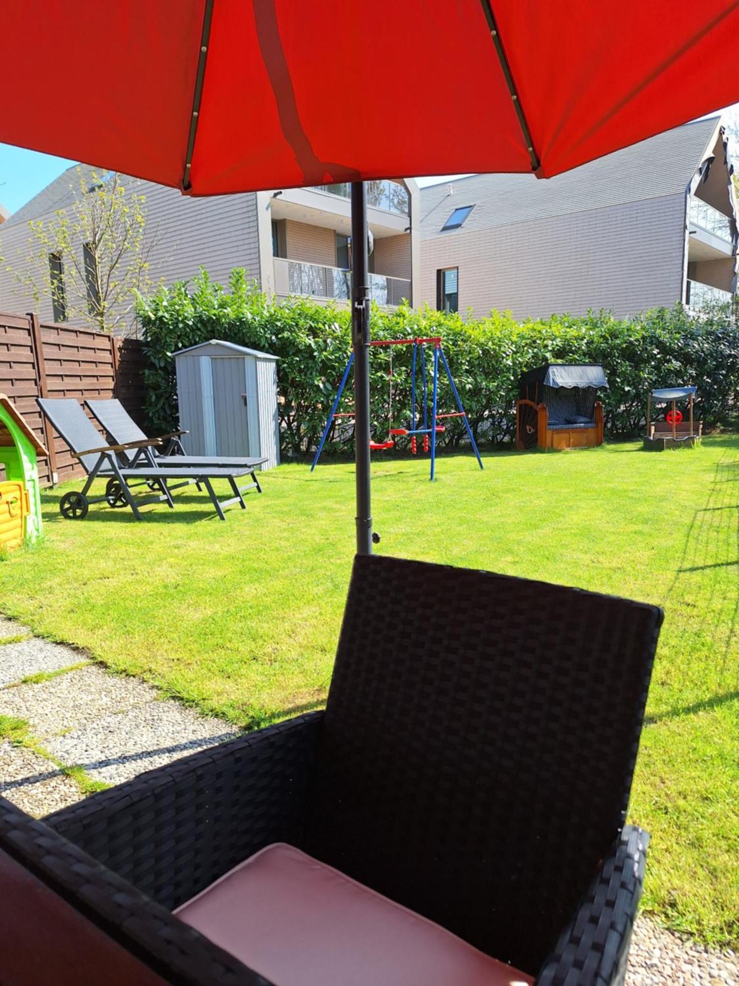 Ferienhaus Moewennest 18, Butjadingen, Tossens, Sauna, Strandkorb, Nordsee, 97Qm, 3 Schlafzimmer Dış mekan fotoğraf
