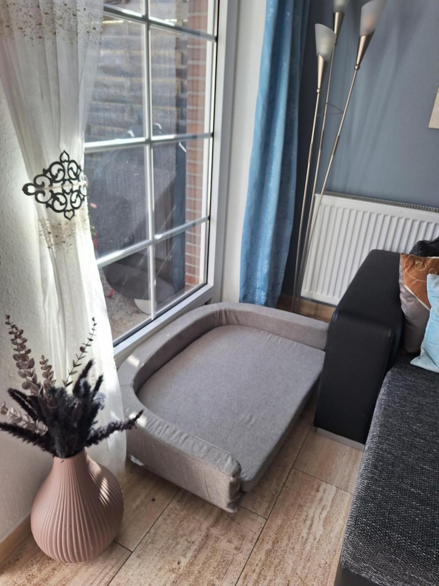 Ferienhaus Moewennest 18, Butjadingen, Tossens, Sauna, Strandkorb, Nordsee, 97Qm, 3 Schlafzimmer Dış mekan fotoğraf